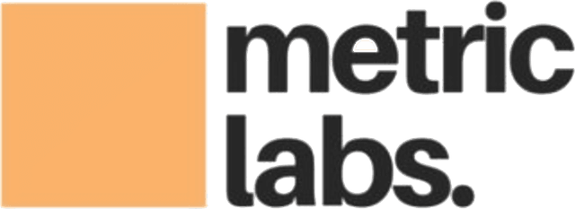 Metric Labs logo