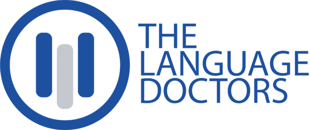 The Language Doctors logo
