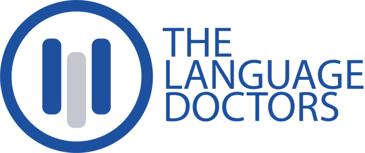 The Language Doctors logo