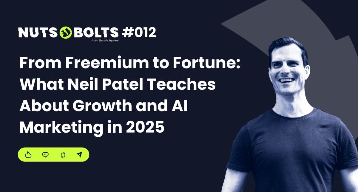 From Freemium to Fortune: What Neil Patel Teaches About Growth and AI Marketing in 2025