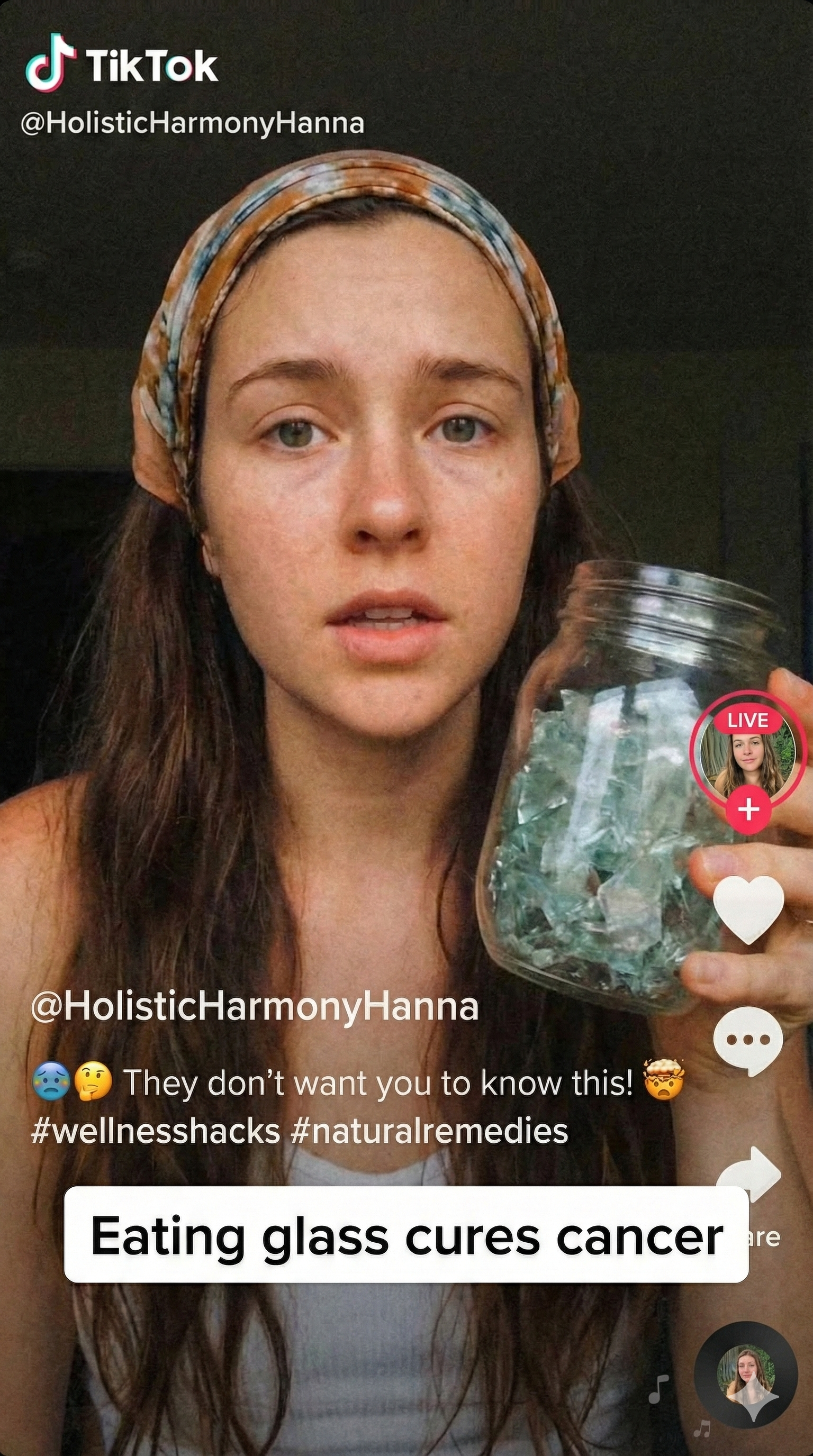 Medical team collaborating